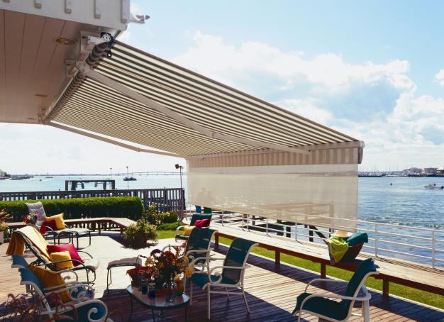 SunSetter Vista Awning