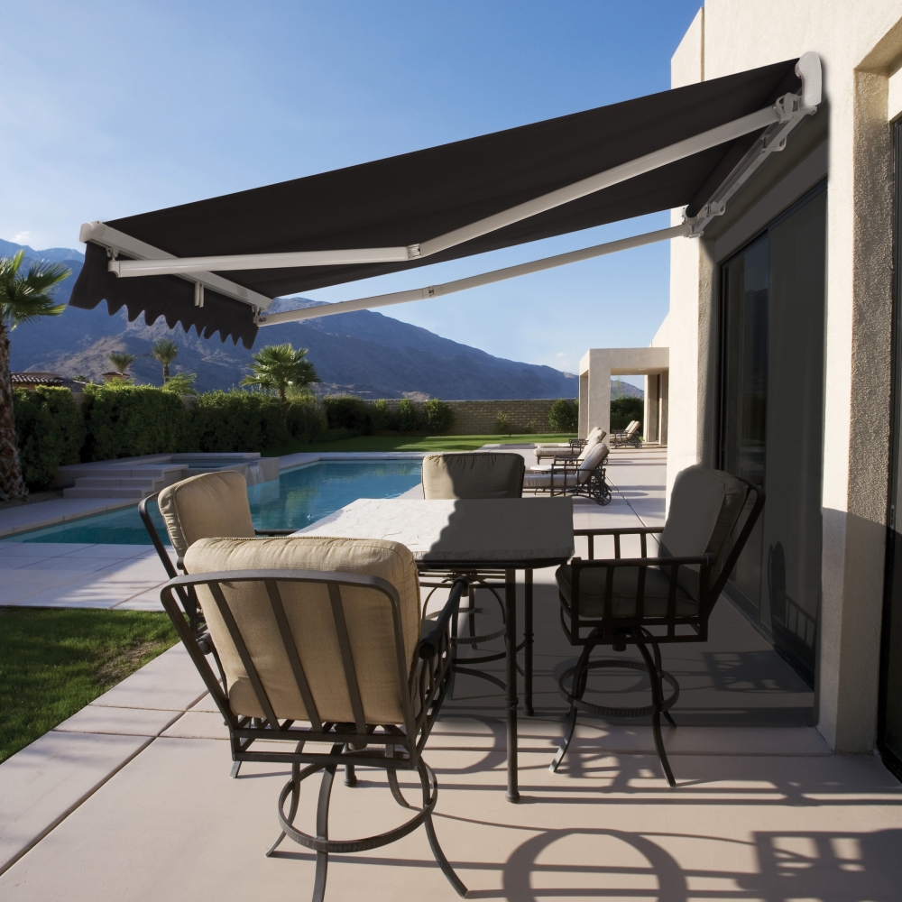 SunSetter Manual Awning