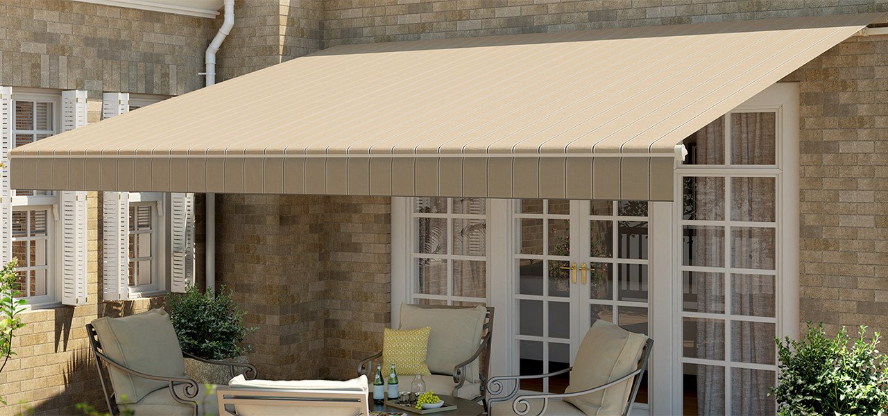 SunSetter Motorized Awning