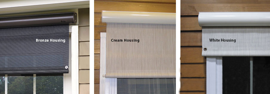 SunSetter Window Shade